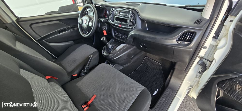 Fiat Doblo Maxi - 13