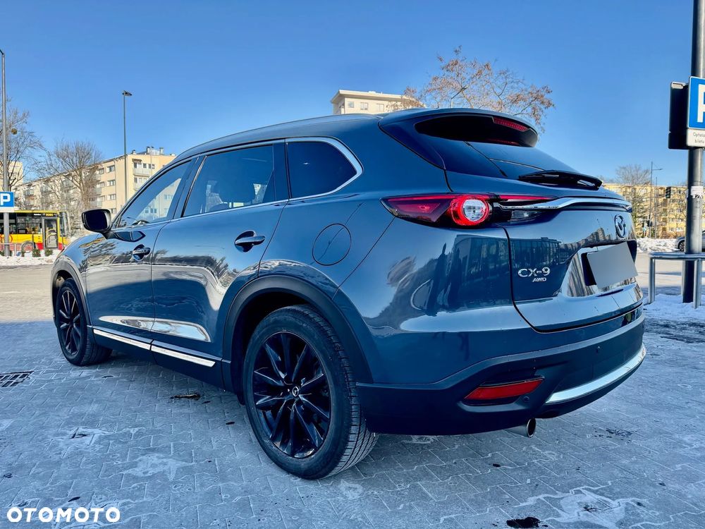 Mazda CX-9 - 6