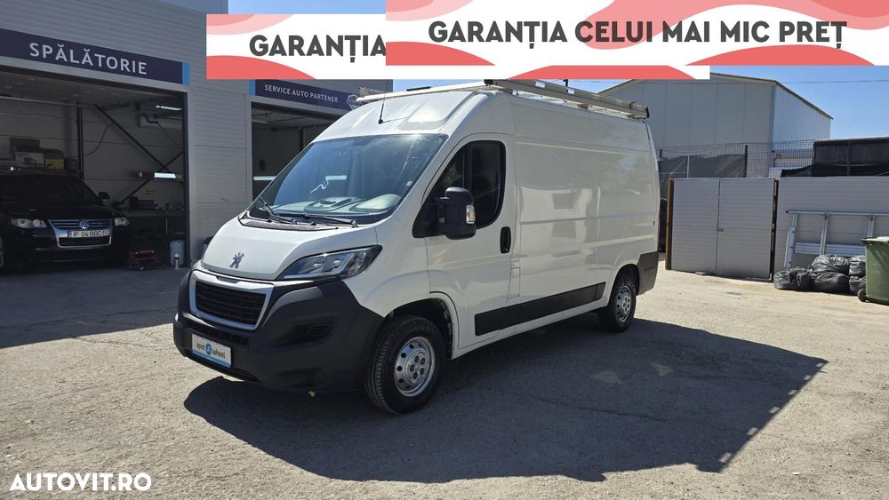 Peugeot Boxer - 2