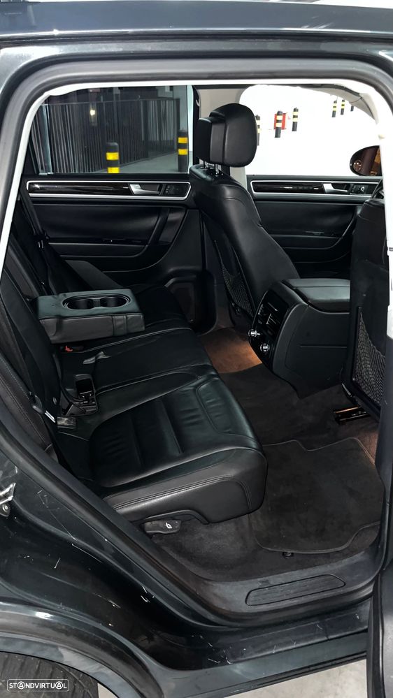 VW Touareg 3.6 V6 FSi Auto Individual - 9