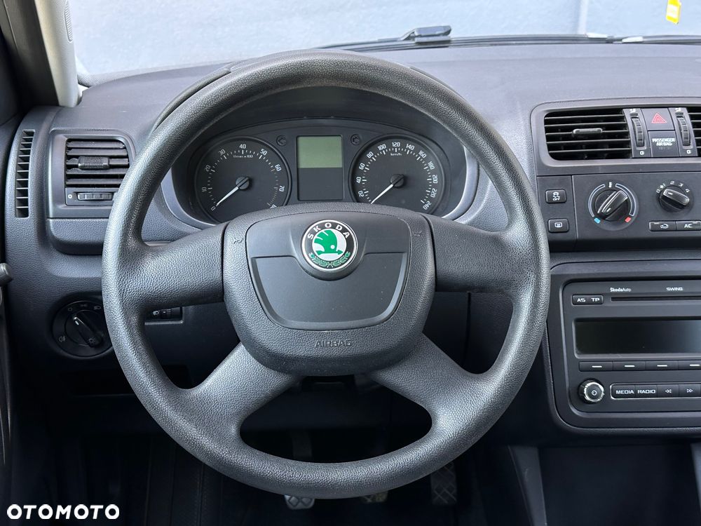 Skoda Fabia 1.2 TSI Active Plus - 17