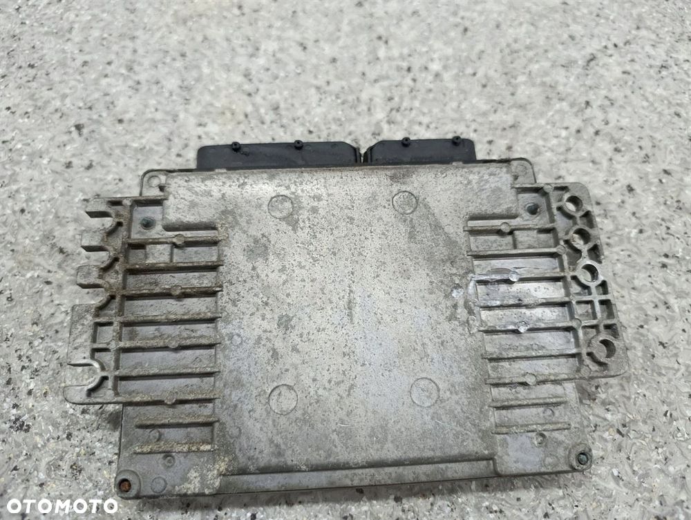 KOMPUTER, STEROWNIK NISSAN NOTE I MEC37-650 1.4 16V - 5