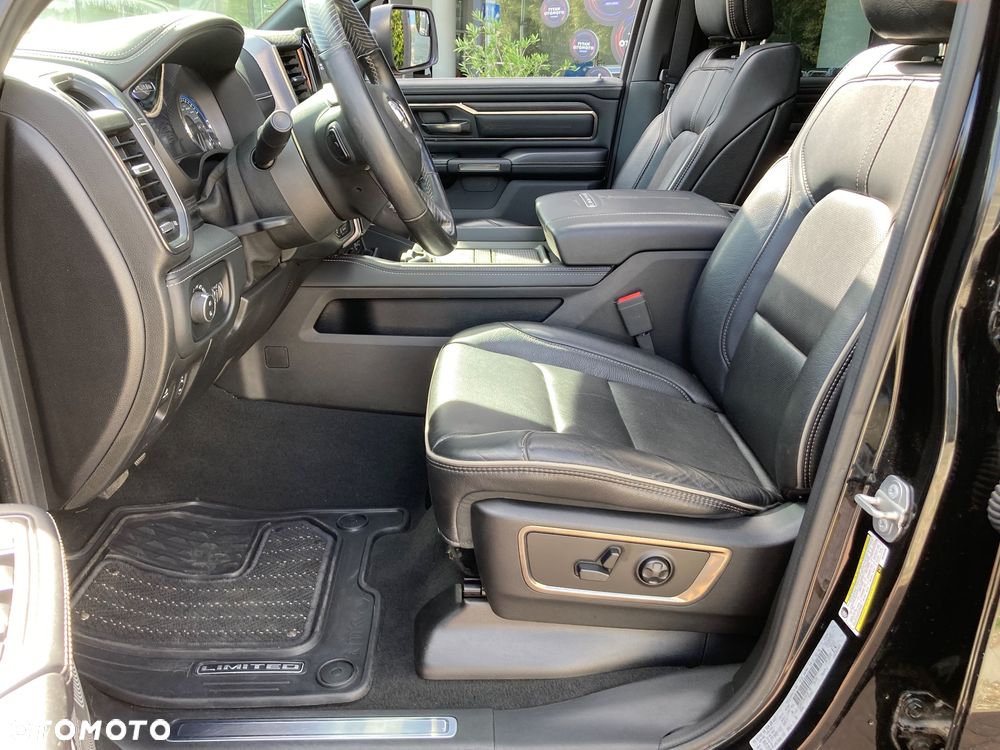 Dodge RAM 1500 5.7 4x4 - 18