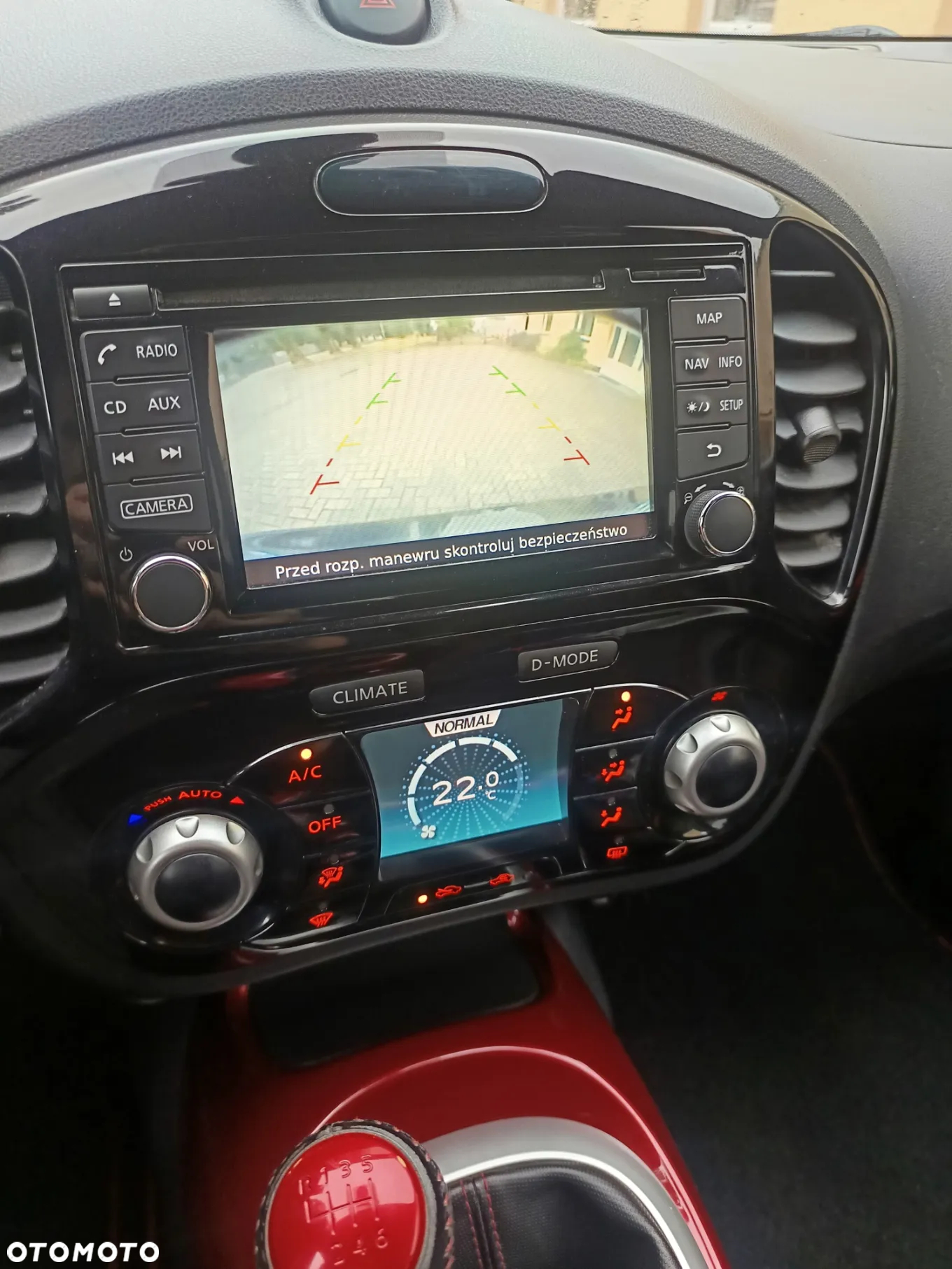 Nissan Juke 1.5 dCi Tekna - 9