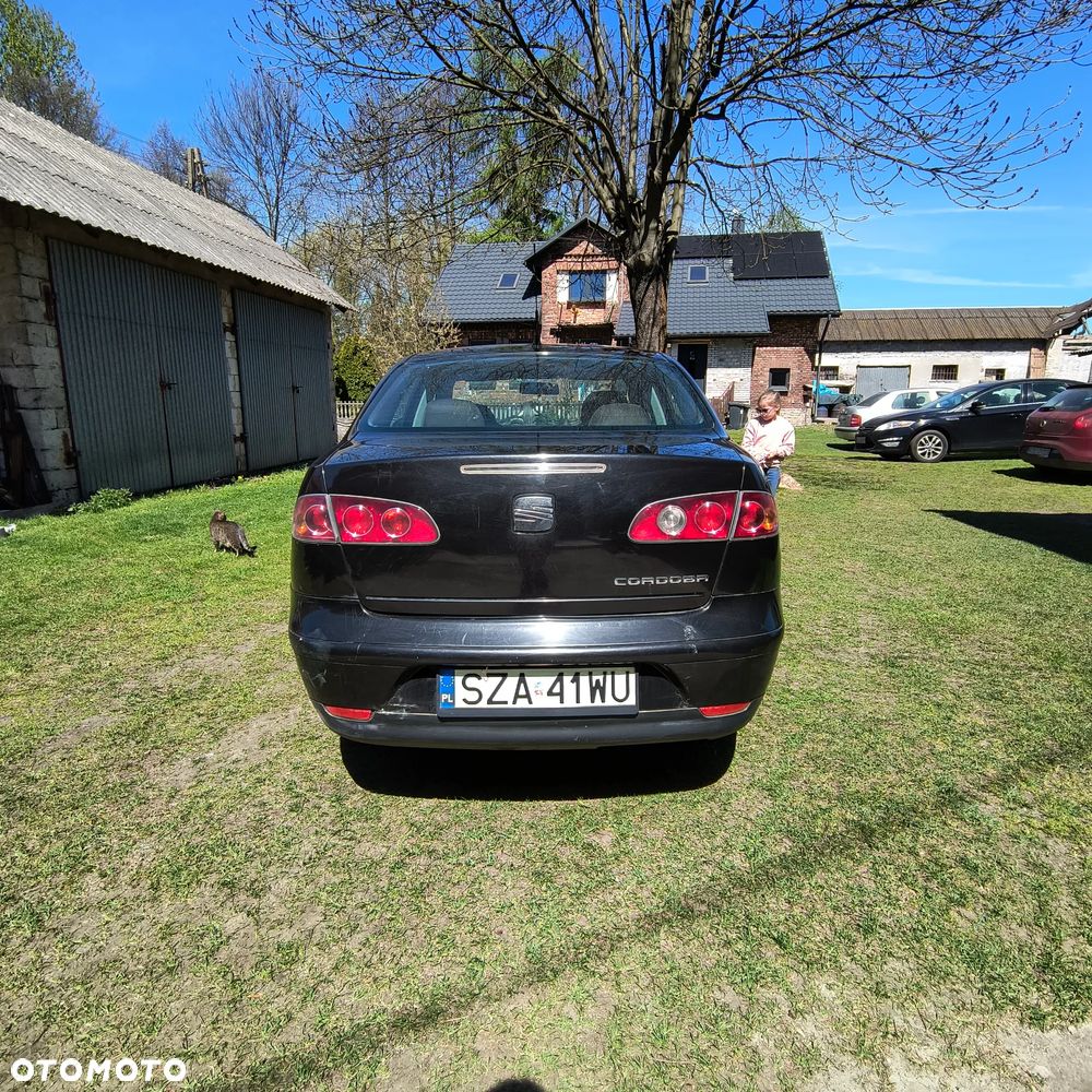 Seat Cordoba - 7