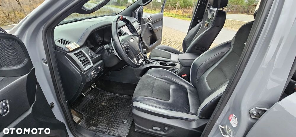 Ford Ranger Raptor - 10