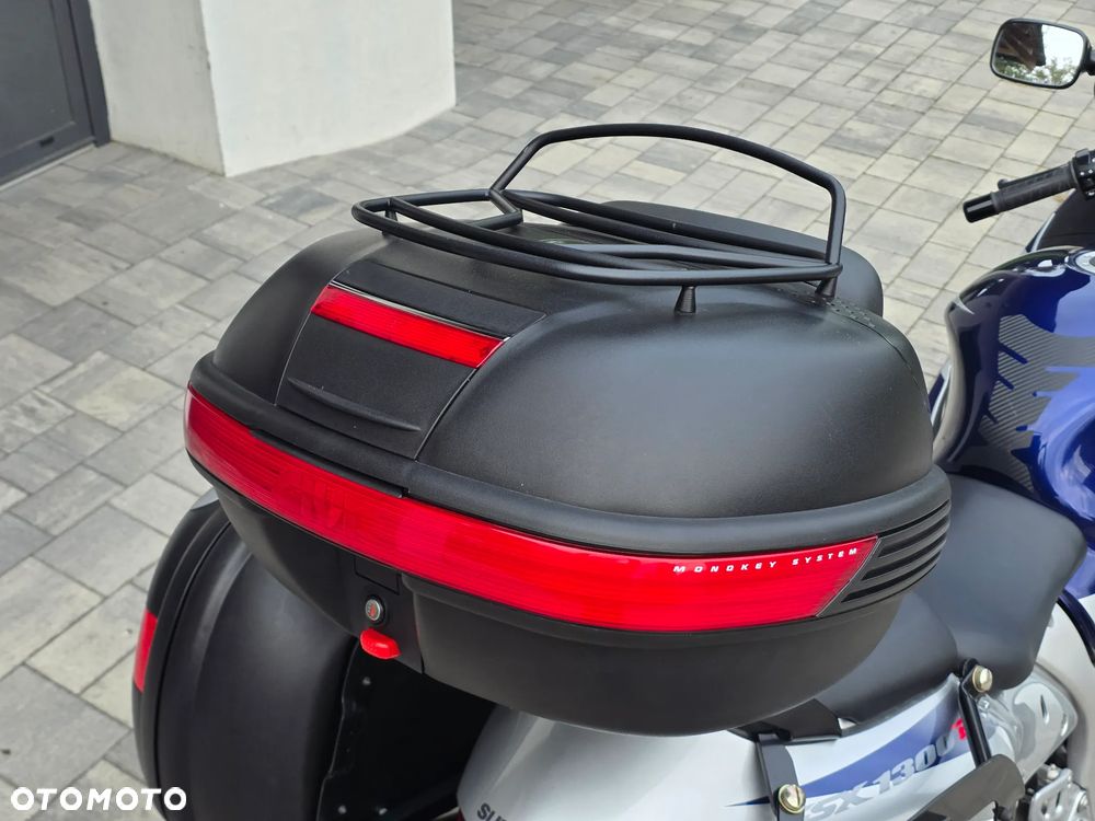 Suzuki Hayabusa - 22