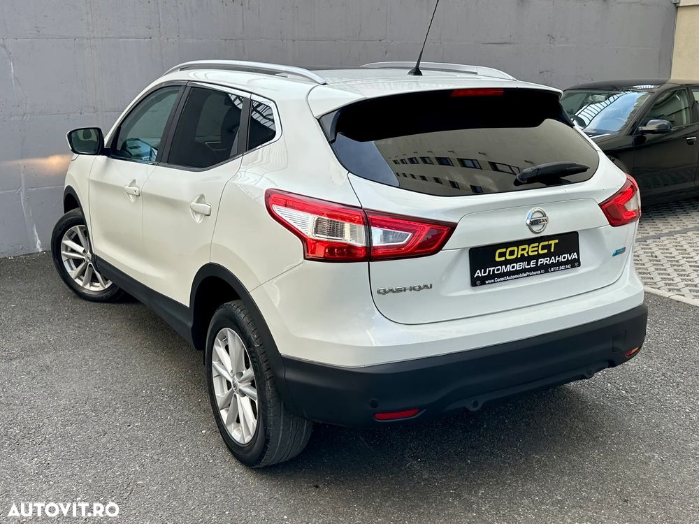 Nissan Qashqai - 4