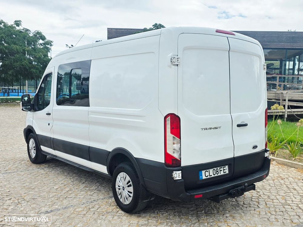 Ford Transit L2H2 Lkw VA Trend - 6