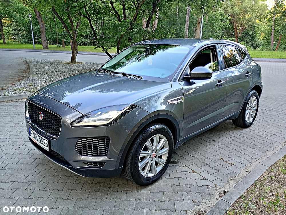 Jaguar E-Pace D150 S - 1