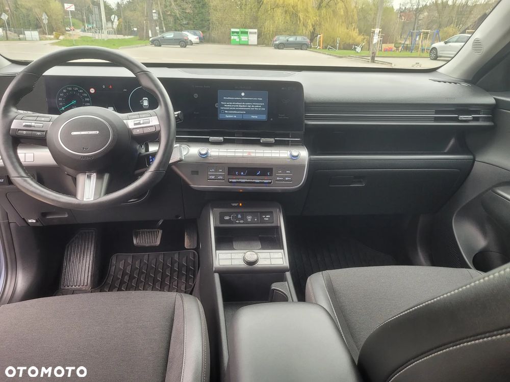 Hyundai Kona 1.6 GDI Hybrid Executive DCT - 26