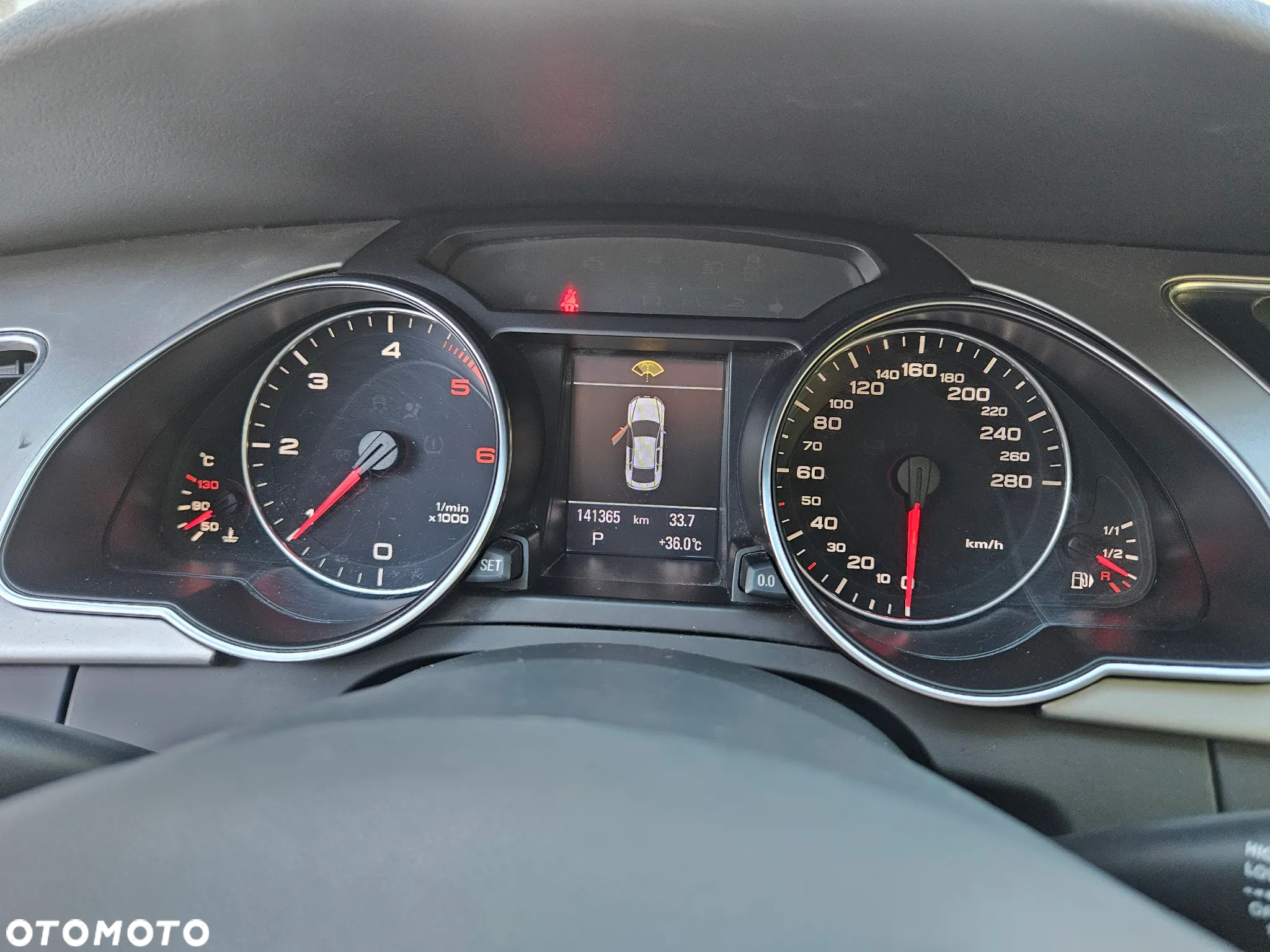 Audi A5 2.0 TDI Sportback DPF multitronic - 14
