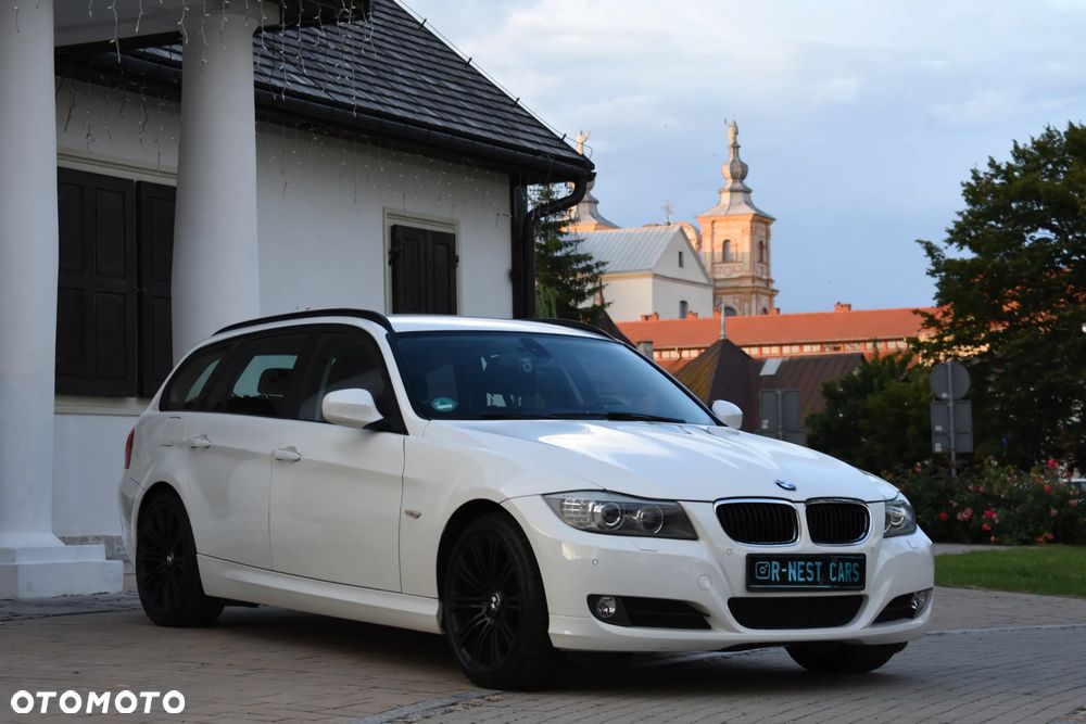 BMW Seria 3 318d - 18
