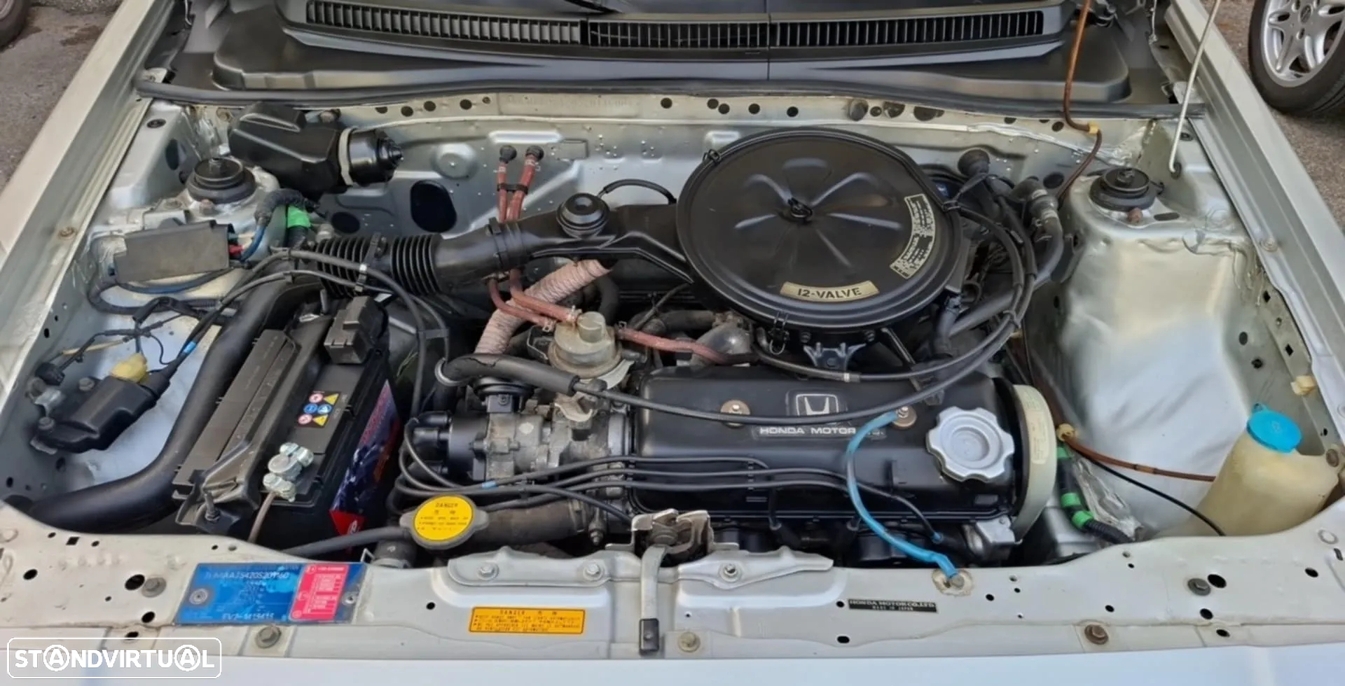 Honda Civic 1.3 - 18