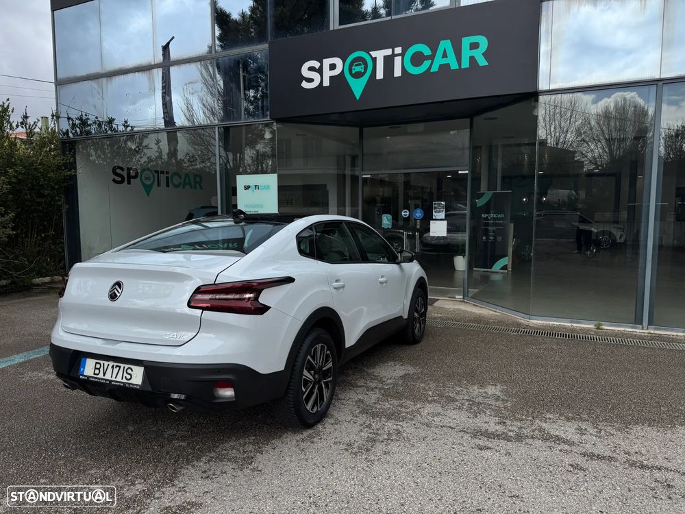 Citroën C4 1.2 Hybrid Plus e-DSC6 - 7