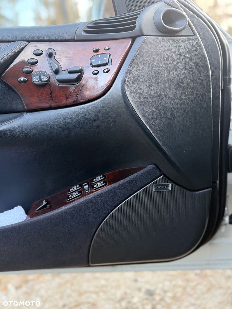 Mercedes-Benz CL - 15