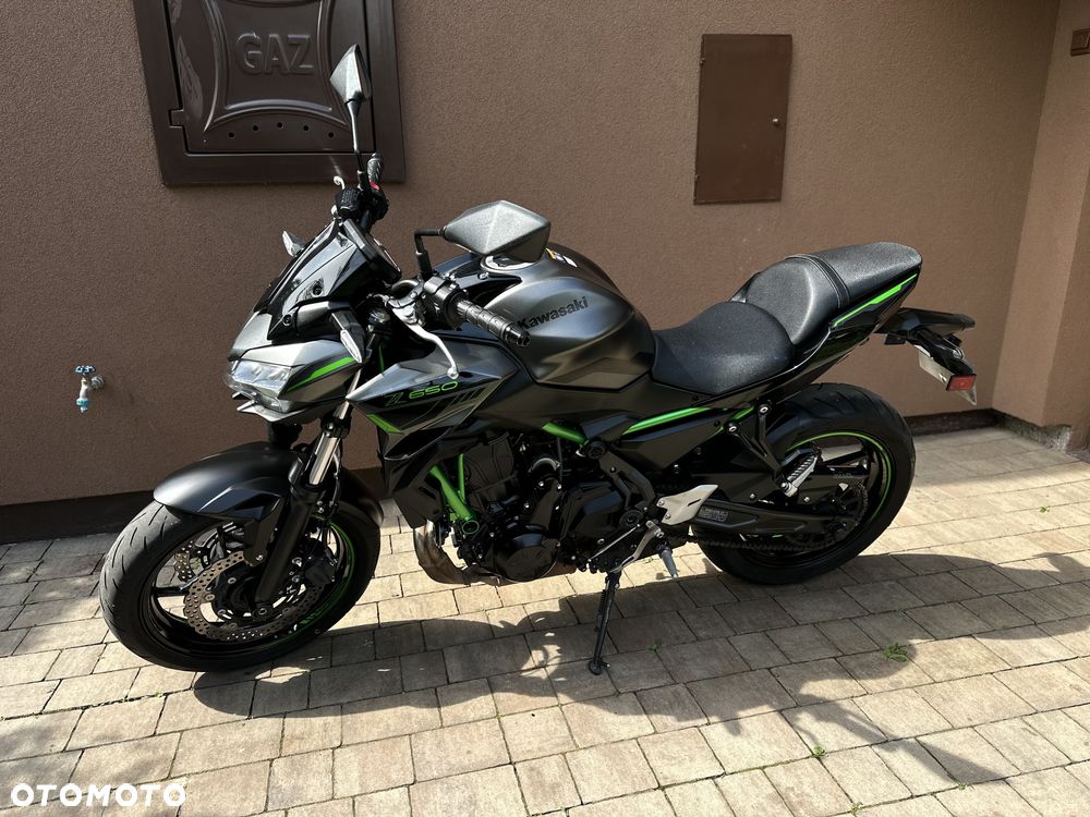 Kawasaki Z 650 - 40