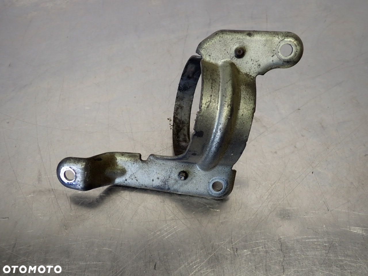 MOCOWANIE FILTRA OLEJU MERCEDES-BENZ SPRINTER W906 313 CDI A6460781241 - 2