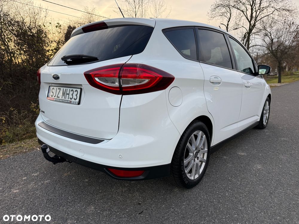 Ford C-MAX 1.5 TDCi Edition - 13