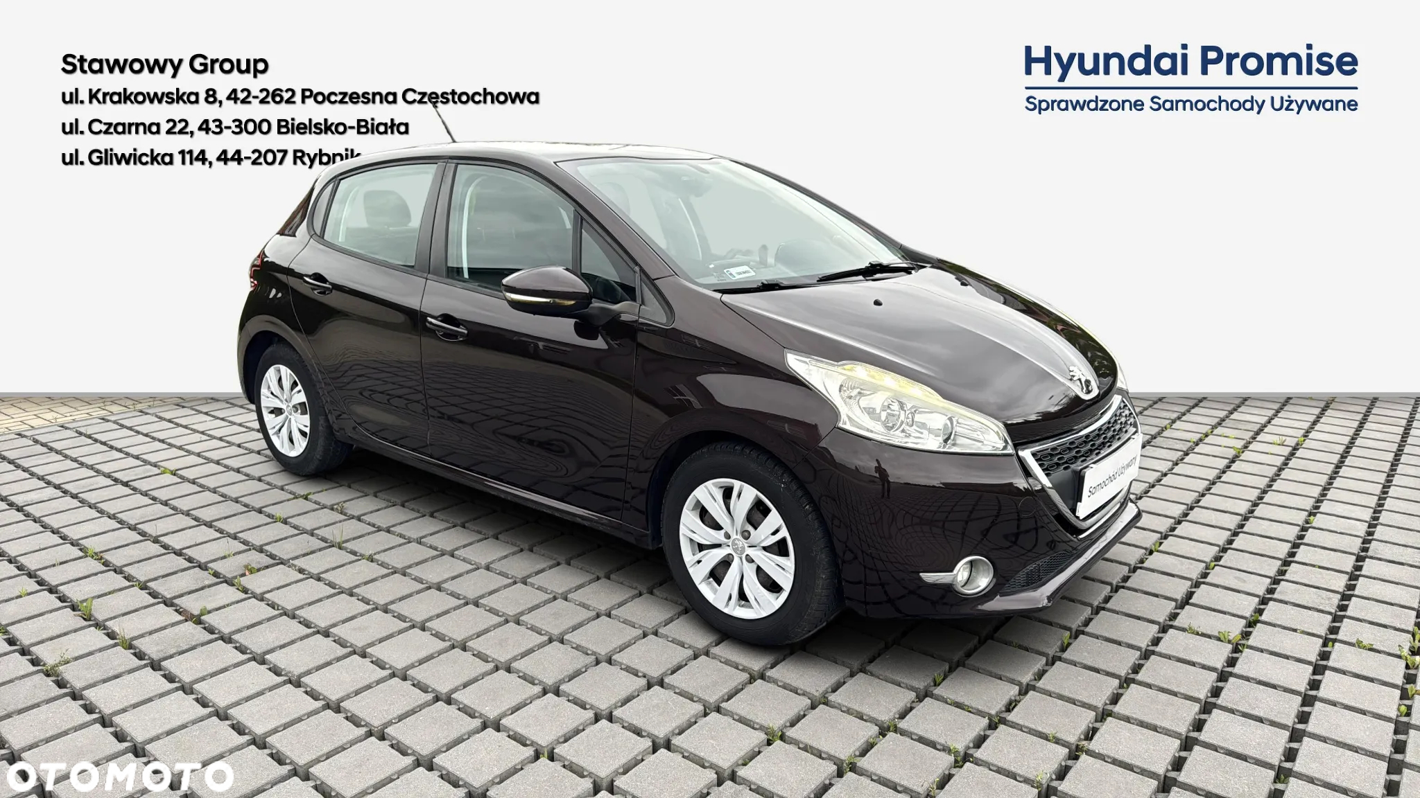 Peugeot 208 1.2 PureTech Active - 7