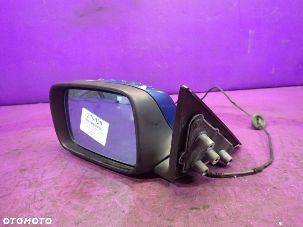 BMW E46 COUPE CABRIO LUSTERKO LEWE ELEKTRYCZNE LLL413322411 3 PIN 364/5 - 4