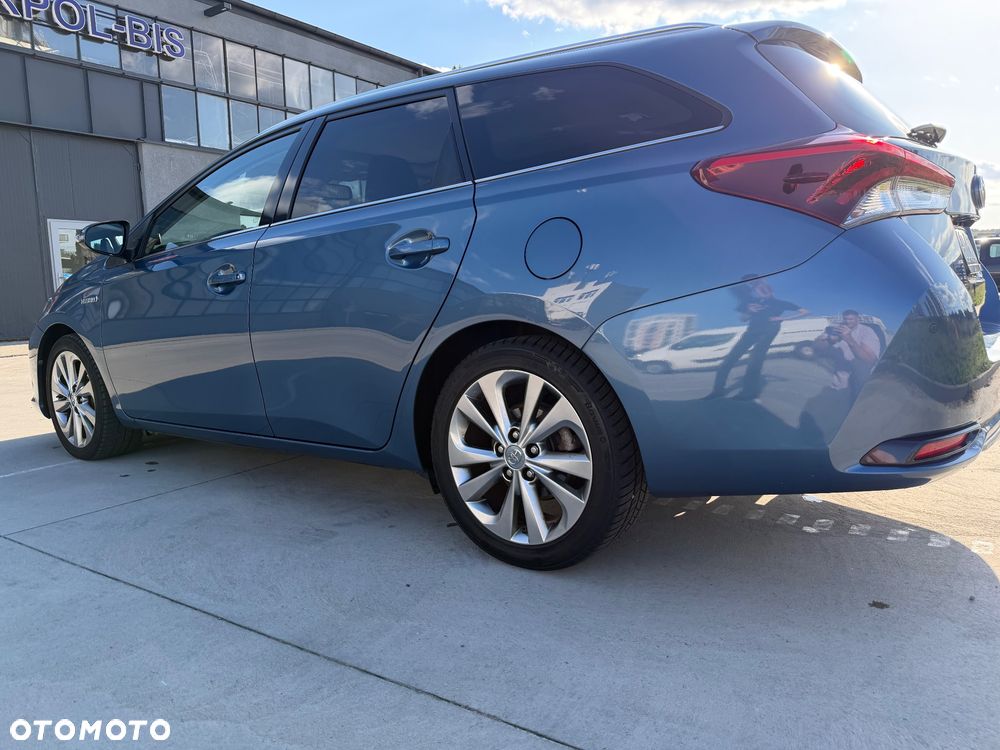 Toyota Auris - 7