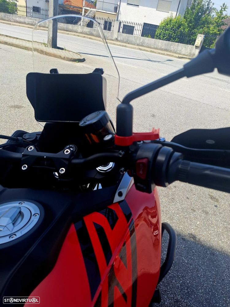 QJ Motor SRT 600SX - 7