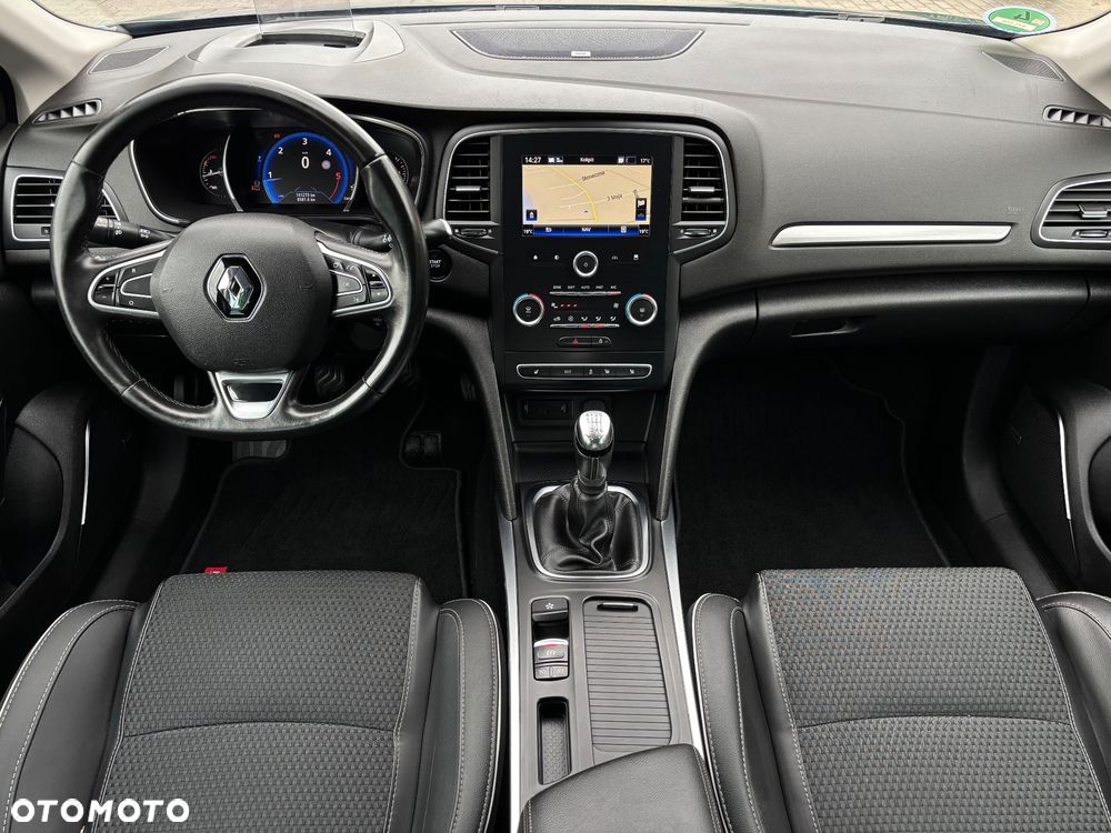 Renault Megane ENERGY dCi 130 BOSE EDITION - 8
