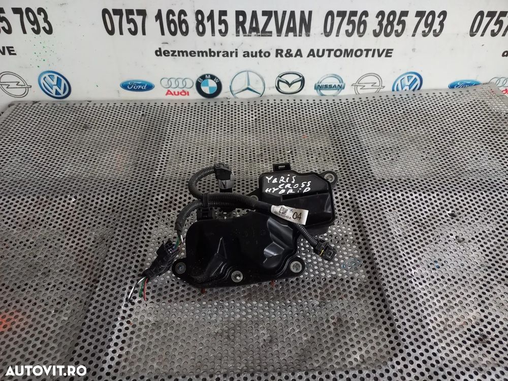 Separator Epurator Benzina Toyota Yaris Yaris Cross Prius Verso 1.5 Benzina Hybrid Motor XM15A Cod - 1