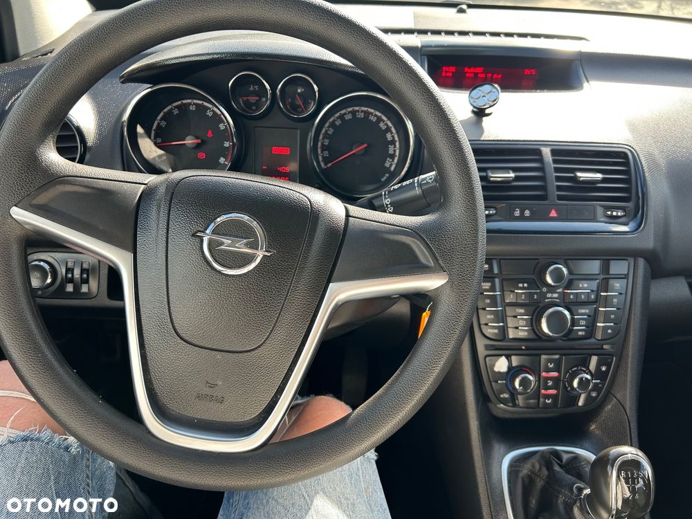 Opel Meriva 1.4 Enjoy - 27