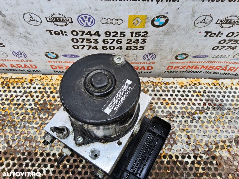 Modul ABS Vw Golf 5 cod 1k0614517ae unitate abs ecu calculator audio a3 seat leon - 6