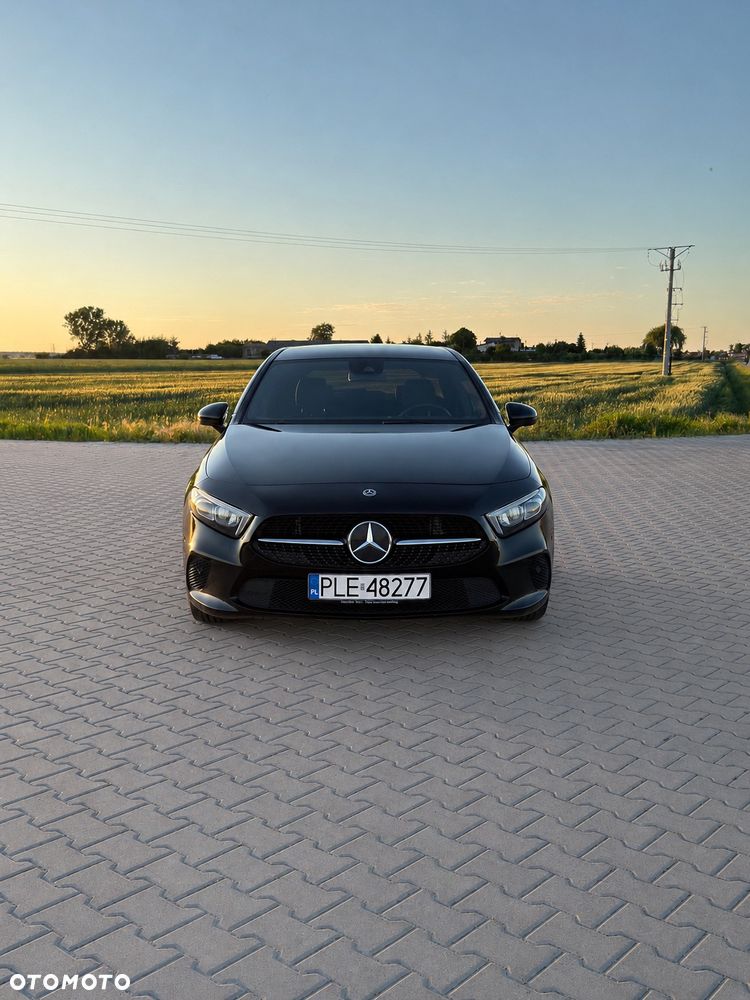 Mercedes-Benz Klasa A - 1