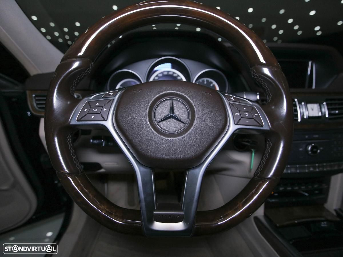 Mercedes-Benz E 220 - 12