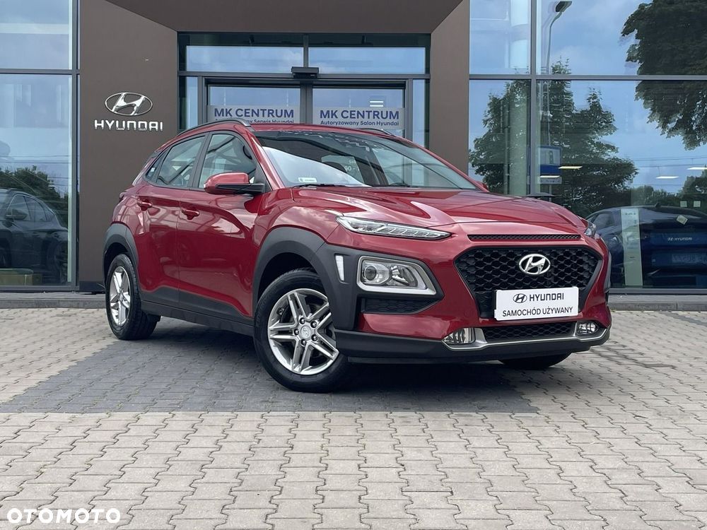Hyundai Kona 1.0 T-GDI Modern - 3