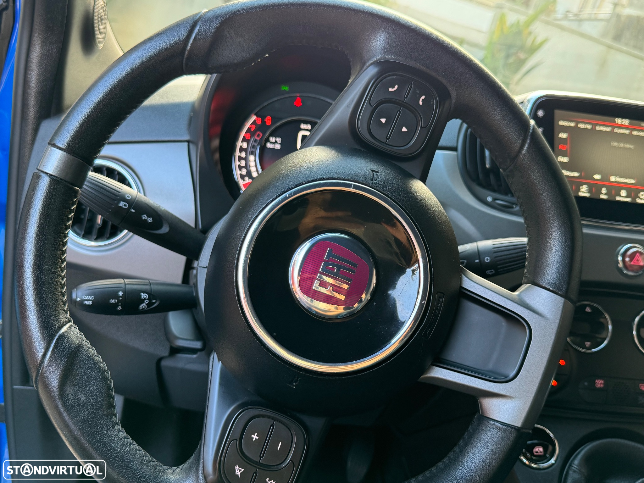 Fiat 500 1.2 S - 15