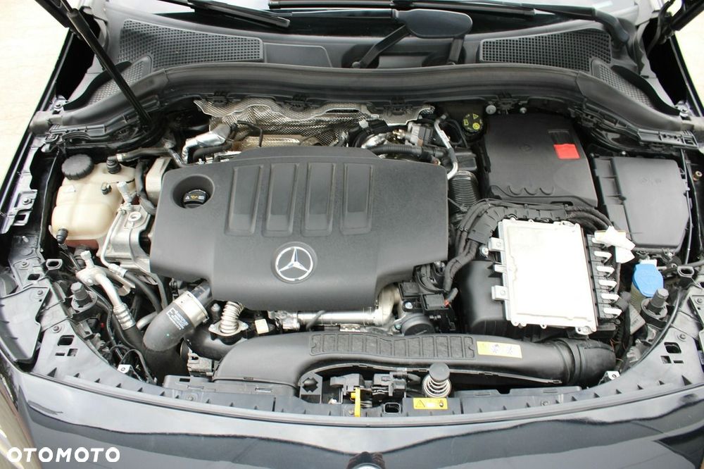 Mercedes-Benz Klasa B 200 d 8G-DCT Edition 19 - 31