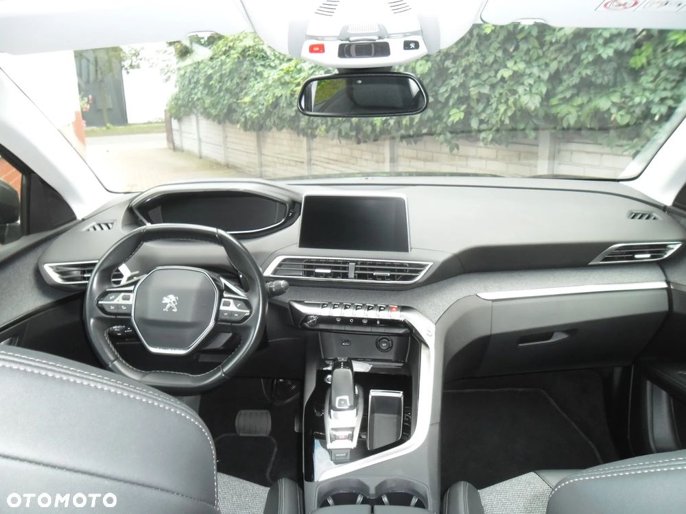 Peugeot 3008 BlueHDi 130 Stop & Start EAT8 Allure Business-Paket - 12