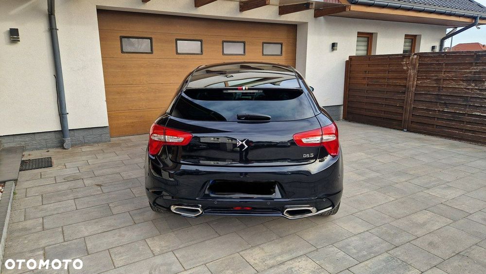 DS Automobiles DS 5 - 6