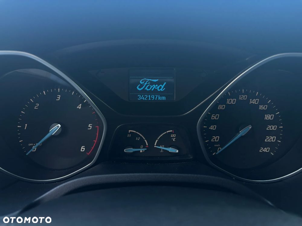 Ford Focus 1.6 TDCi Trend - 11