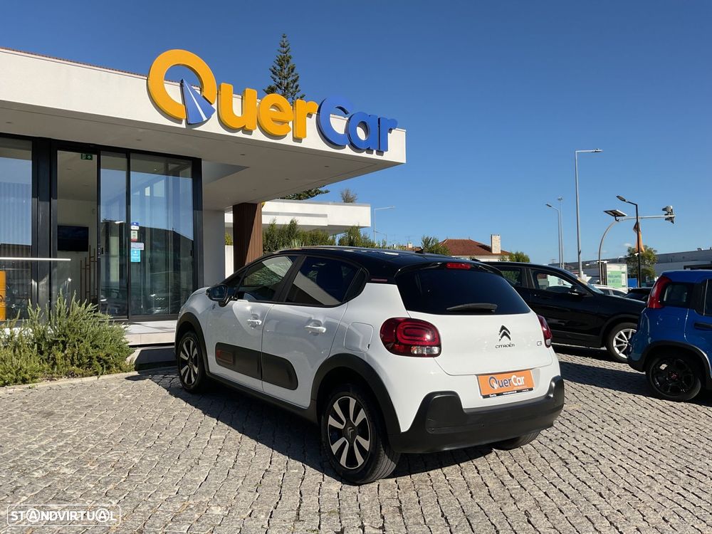 Citroën C3 1.2 PureTech Feel - 12