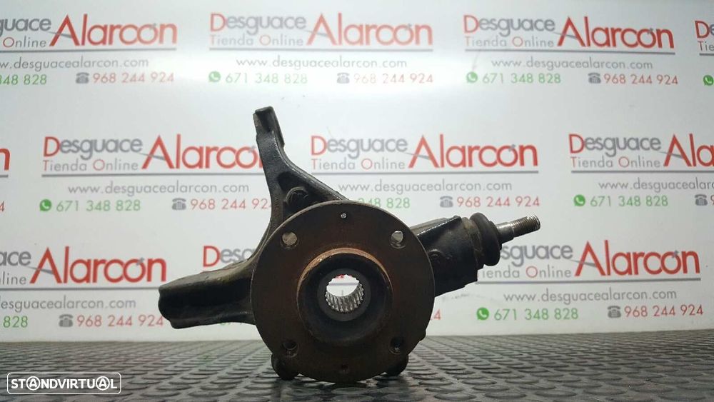 MANGA DE EIXO FRENTE DIREITA CITROEN C4 BERLINA EXCLUSIVE - 1