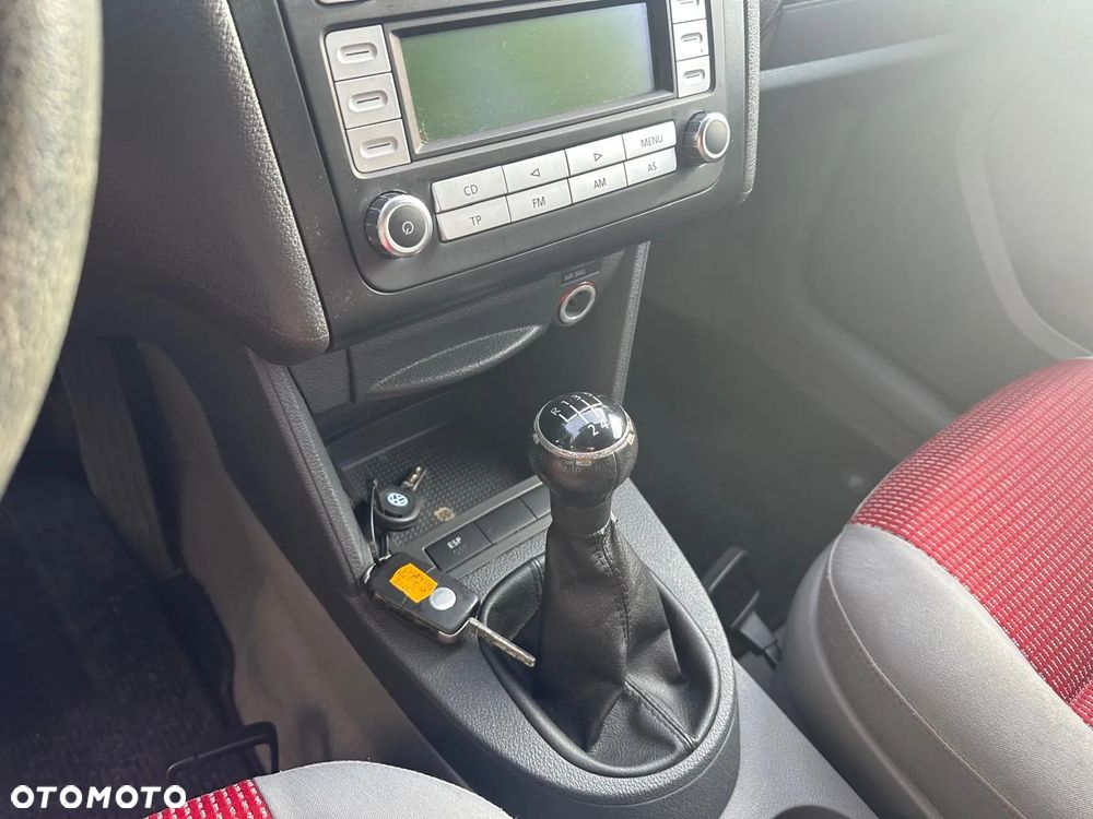 Volkswagen Caddy 2.0 EcoFuel Life (5-Si.) - 10