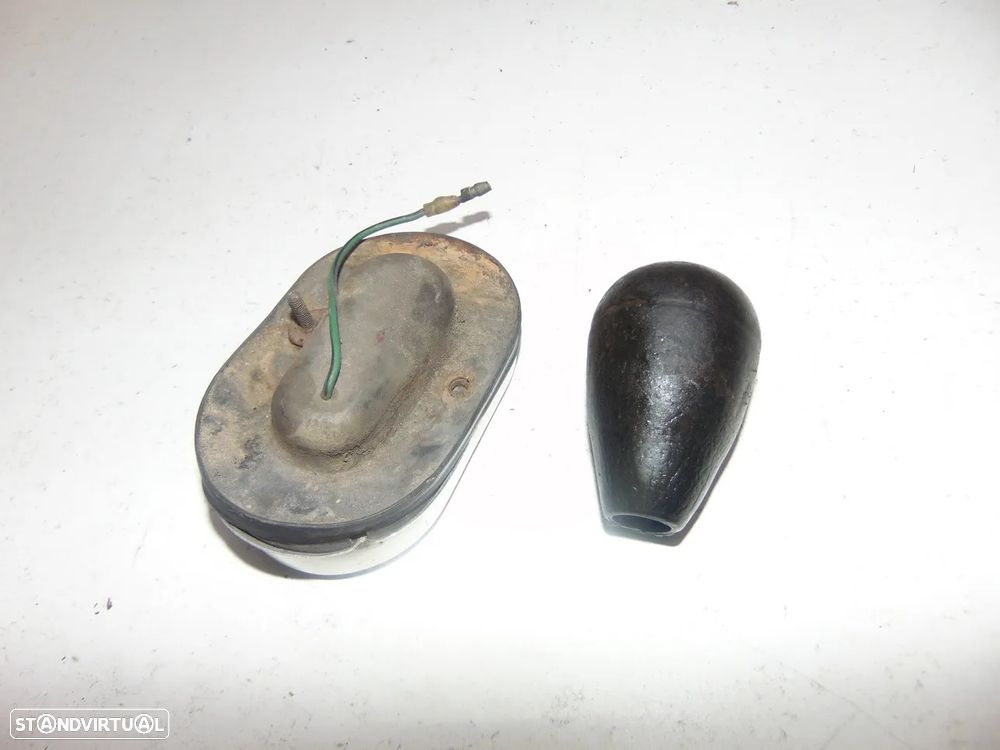 Honda 600 grelha/Manete - 3