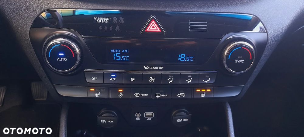Hyundai Tucson 1.6 GDi 2WD Advantage - 15