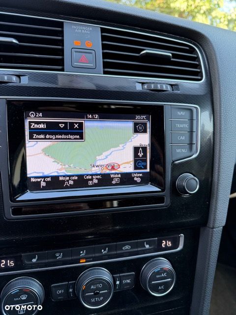 Volkswagen Golf GTD 2.0 TDI SCR DSG - 24