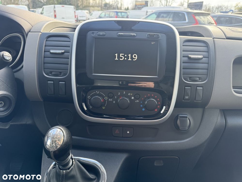 Renault TRAFIC L2 MAXI LONG - 22