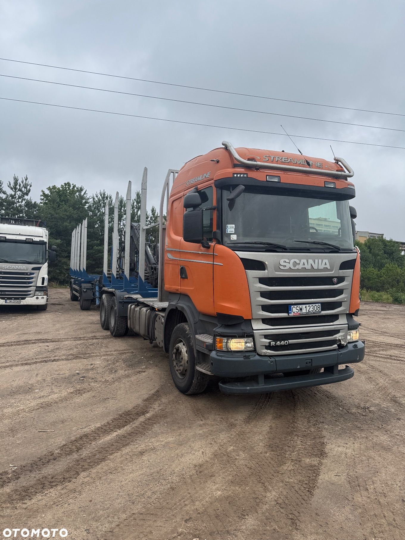 Scania R440 pde - 1