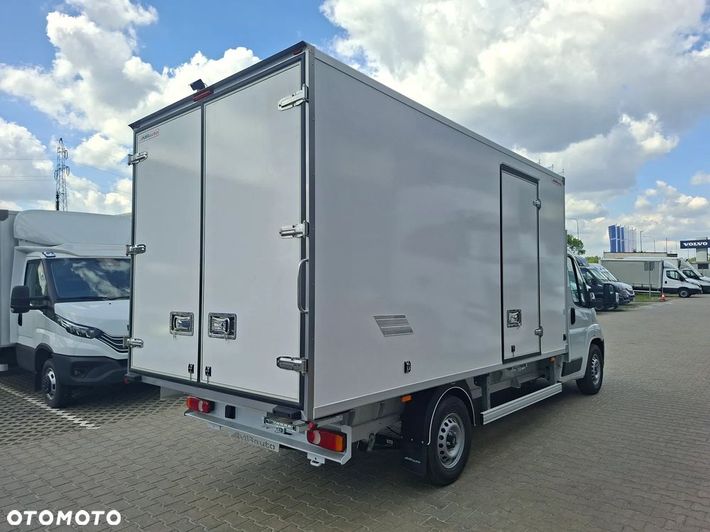 Fiat OD RĘKI , SUPER CENA , Izoterma +Zanotti Z350 chłodzenie/grzanie - zabudowa 8palet - 7