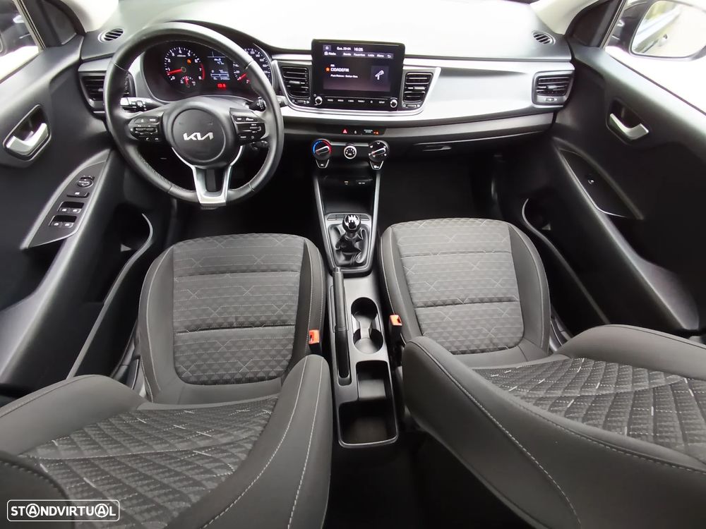 Kia Rio 1.2 CVVT Dynamic - 7