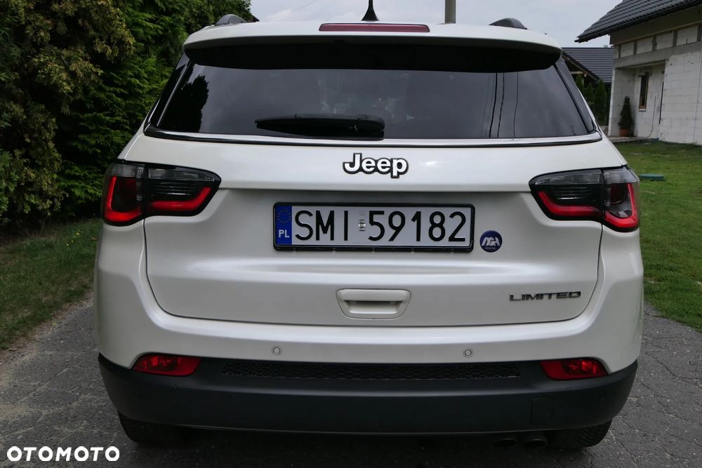 Jeep Compass 1.4 MultiAir Limited - 15